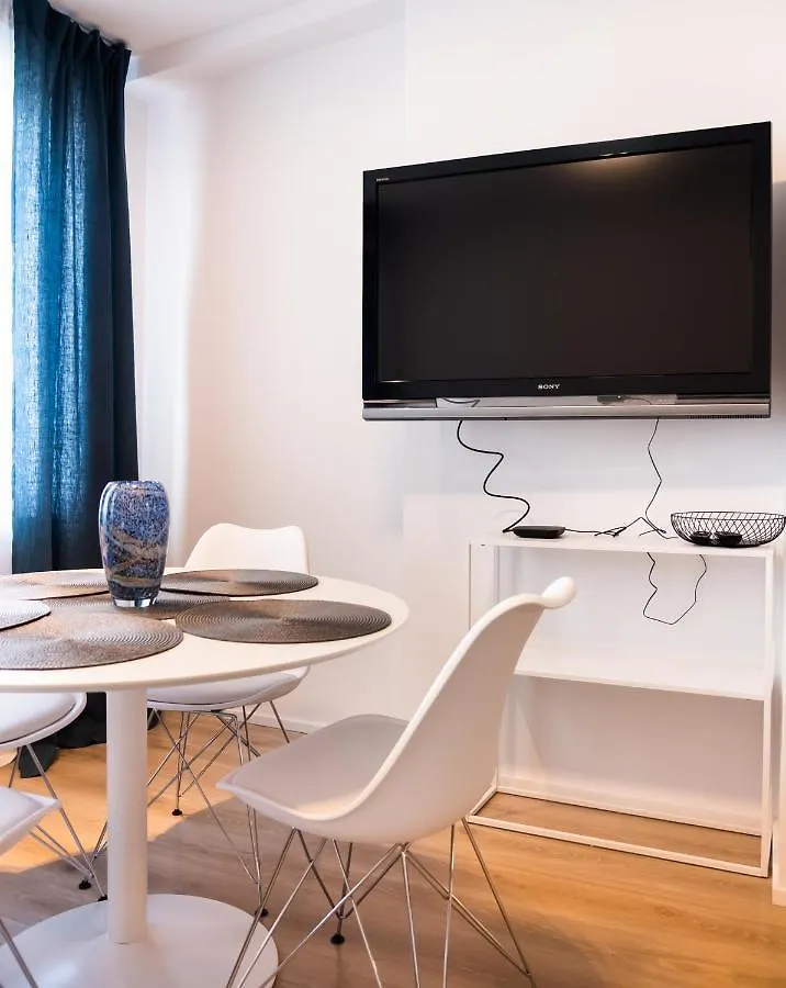 Park Promenada Indigo Apartment Warsaw