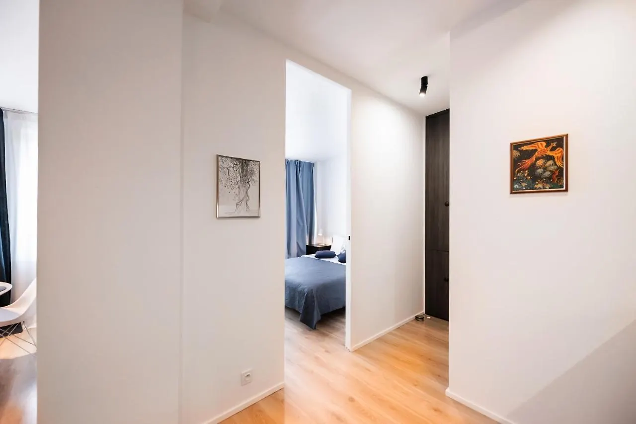 Park Promenada Indigo Apartment Warsaw
