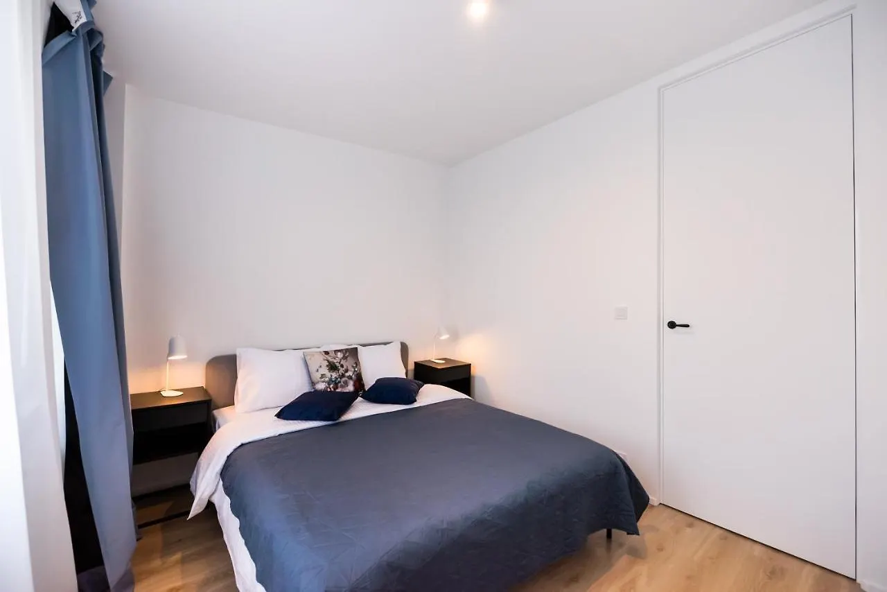 Park Promenada Indigo Apartment Warsaw 0*,