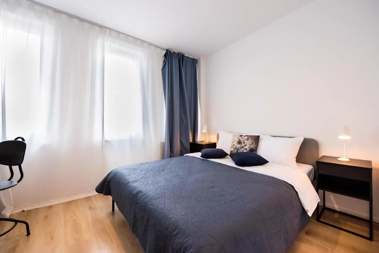 Park Promenada Indigo Apartment Warsaw 0*,  Poland