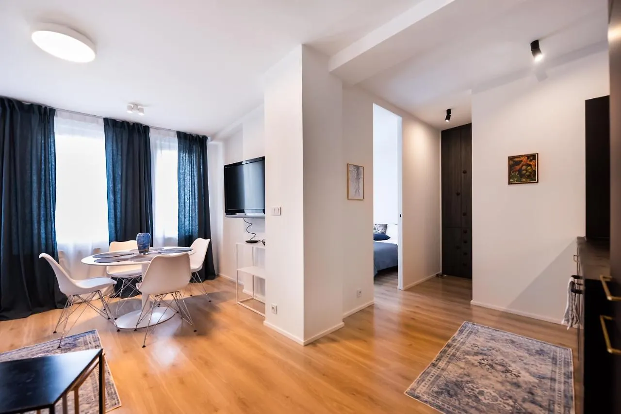 Park Promenada Indigo Apartment Warsaw 0*,  Poland