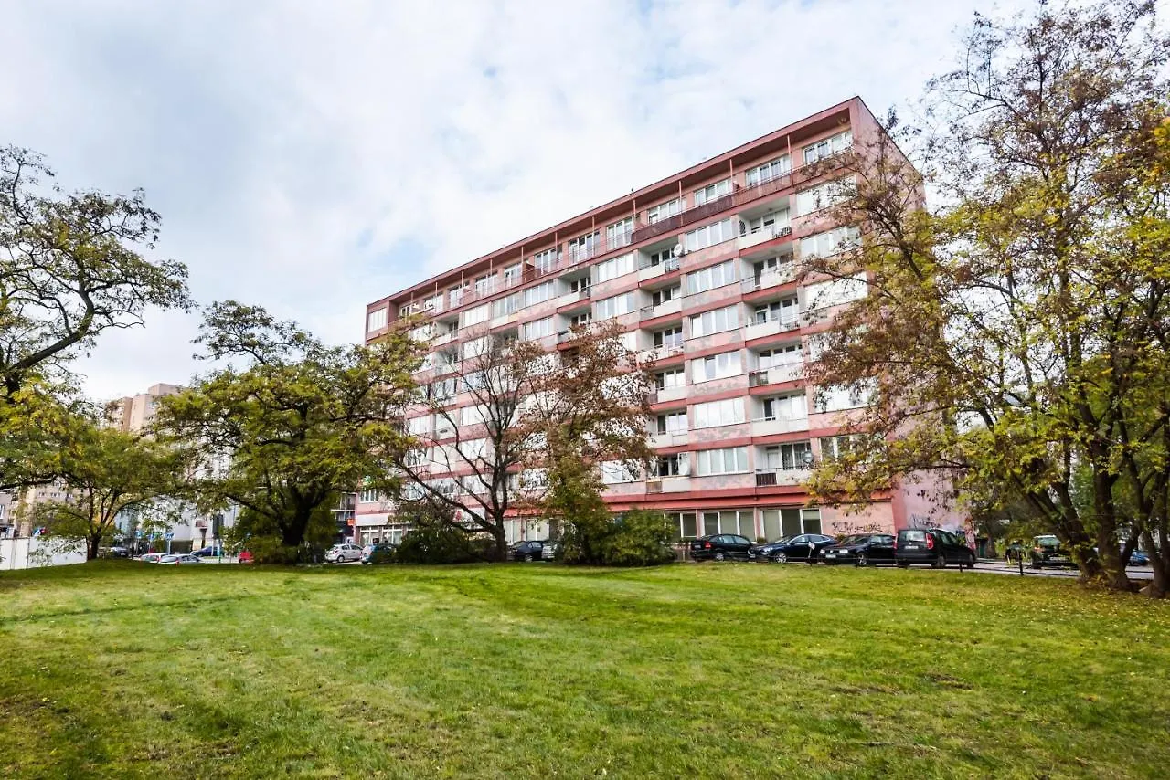 Park Promenada Indigo Apartment contacts
