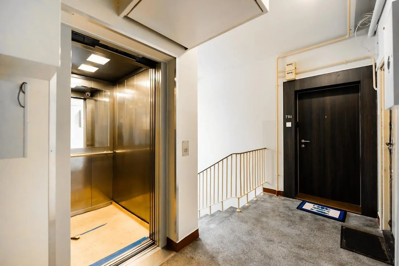 Park Promenada Indigo Apartment Warsaw