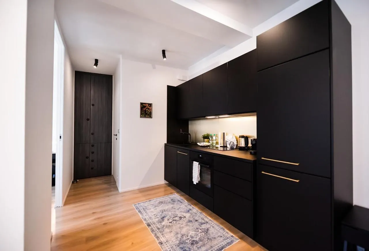 Park Promenada Indigo Apartment Warsaw Poland