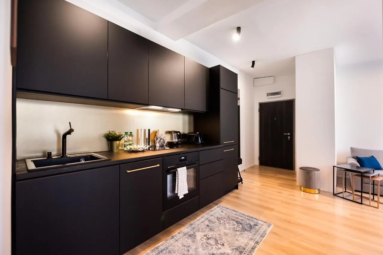 Park Promenada Indigo Apartment Warsaw
